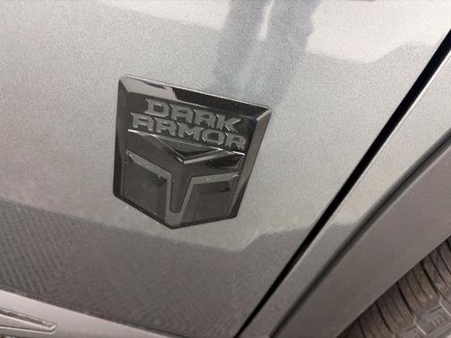 Gun Metallic 2027 Nissan Rogue Dark Armor
