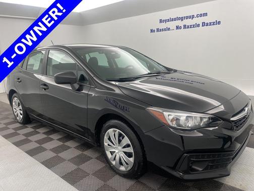 2023 Subaru Impreza Base