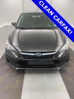 2023 Subaru Impreza Base