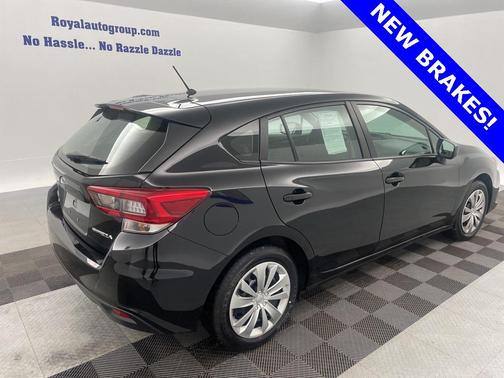 2023 Subaru Impreza Base