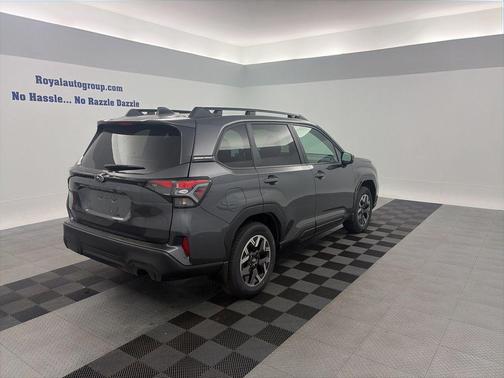 Mgm 2026 Subaru Forester Premium
