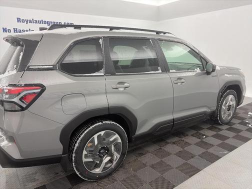 2025 Subaru Forester Hybrid Premium