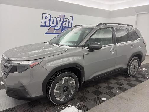 2025 Subaru Forester Hybrid Premium