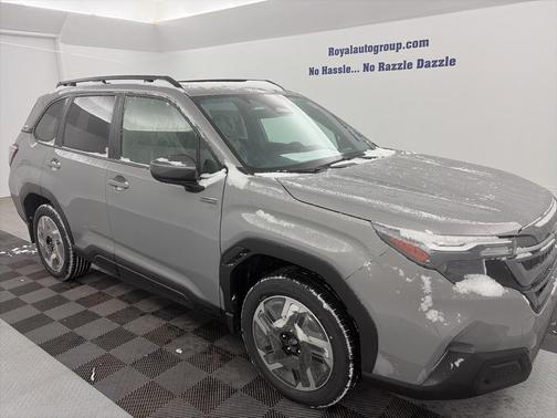 2025 Subaru Forester Hybrid Premium