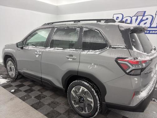 2025 Subaru Forester Hybrid Premium