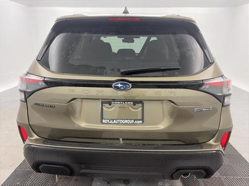 2025 Subaru Forester Hybrid Touring
