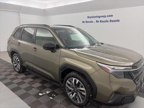 2025 Subaru Forester Hybrid Touring