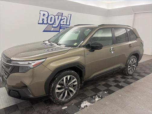 2025 Subaru Forester Hybrid Touring