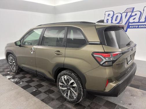 2025 Subaru Forester Hybrid Touring