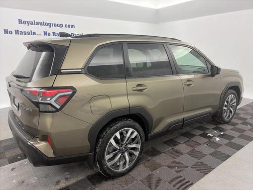 2025 Subaru Forester Hybrid Touring