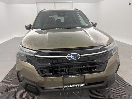 2025 Subaru Forester Hybrid Touring