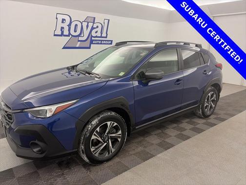 2025 Subaru Crosstrek Premium