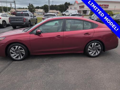 2024 Subaru Legacy Limited