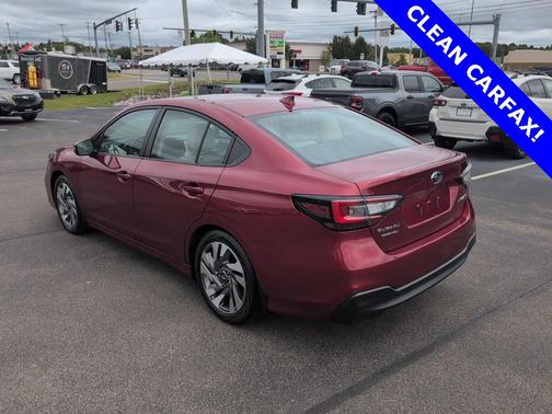 2024 Subaru Legacy Limited