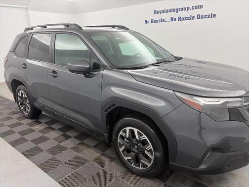 2026 Subaru Forester Premium