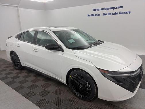 2026 Nissan Sentra SR