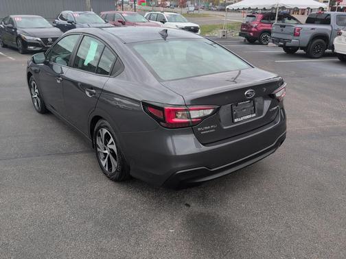 2025 Subaru Legacy Premium