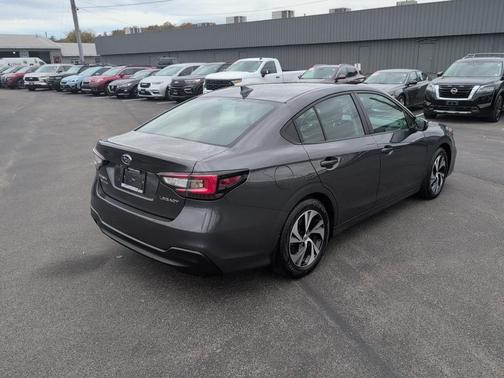 2025 Subaru Legacy Premium