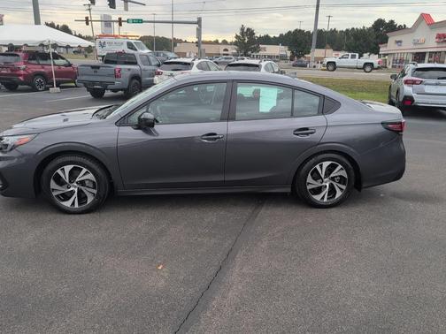 2025 Subaru Legacy Premium