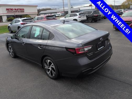 2025 Subaru Legacy Premium