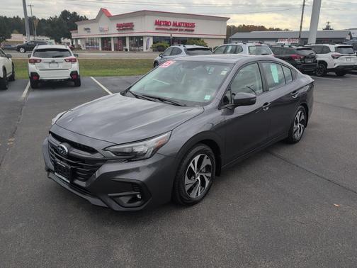2025 Subaru Legacy Premium