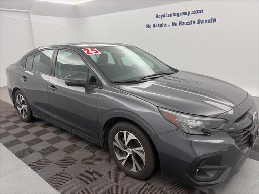 2025 Subaru Legacy Premium