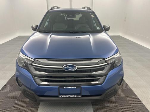 2025 Subaru Forester Hybrid Premium