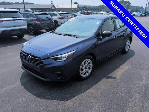 2024 Subaru Impreza Base