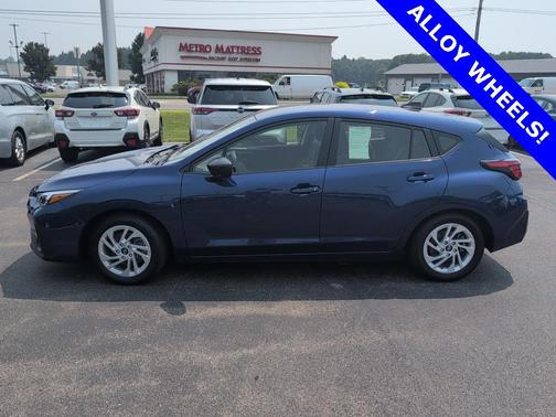 2024 Subaru Impreza Base