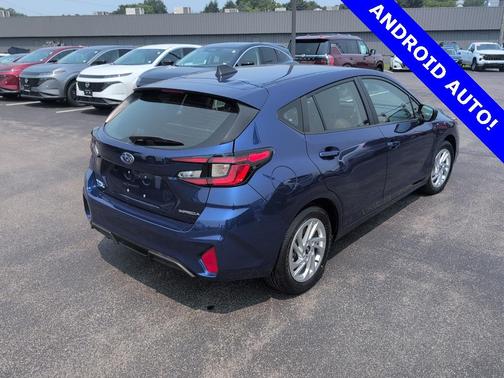 2024 Subaru Impreza Base