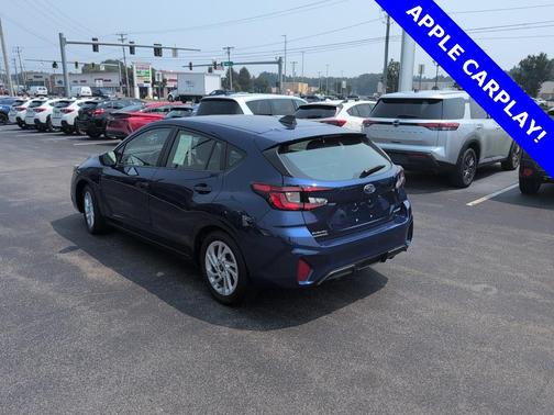 2024 Subaru Impreza Base