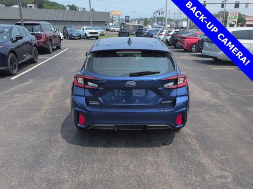 2024 Subaru Impreza Base