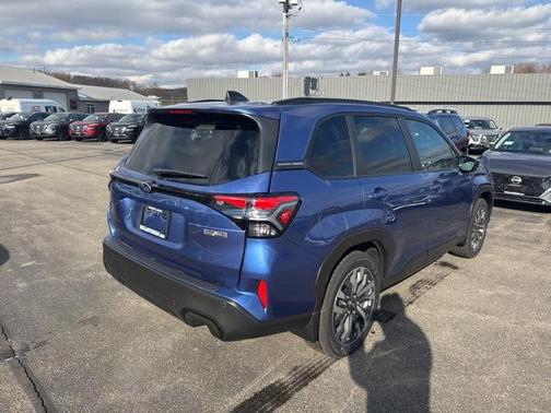 2025 Subaru Forester Hybrid Touring