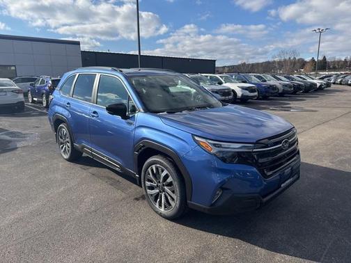2025 Subaru Forester Hybrid Touring