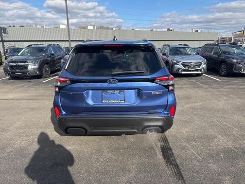 2025 Subaru Forester Hybrid Touring