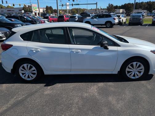 2023 Subaru Impreza Base
