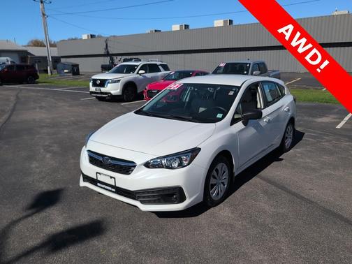 2023 Subaru Impreza Base