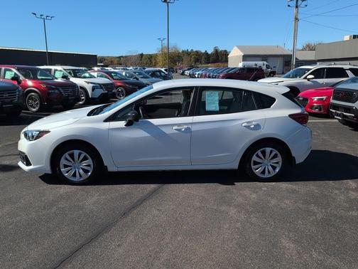 2023 Subaru Impreza Base
