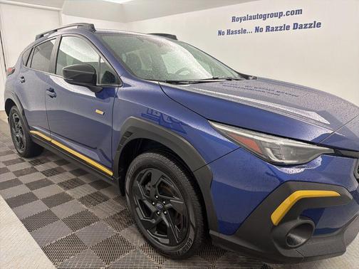 2024 Subaru Crosstrek Sport