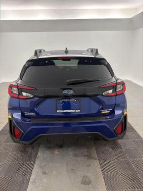 Sapphire Blue Pearl 2024 Subaru Crosstrek Sport