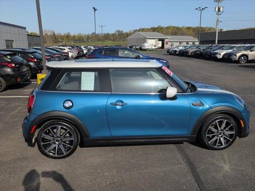 2023 MINI Hardtop Cooper S