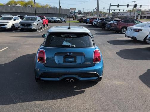 2023 MINI Hardtop Cooper S