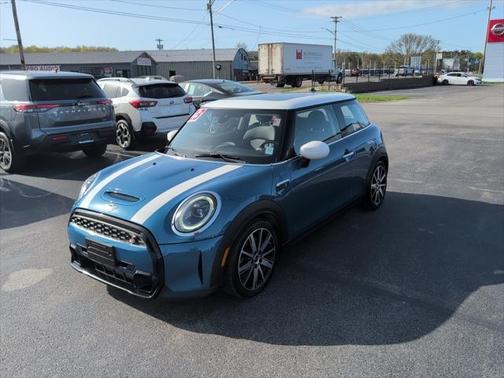 2023 MINI Hardtop Cooper S