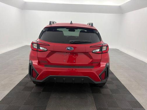 Lithium Red Pearl 2026 Subaru Crosstrek Premium