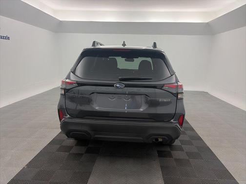 Magnetite Gray Metallic 2026 Subaru Forester Hybrid Premium