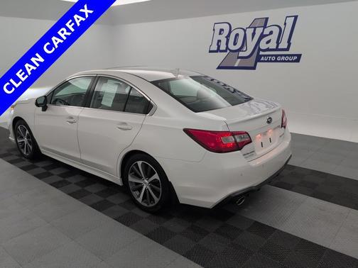 2019 Subaru Legacy Limited