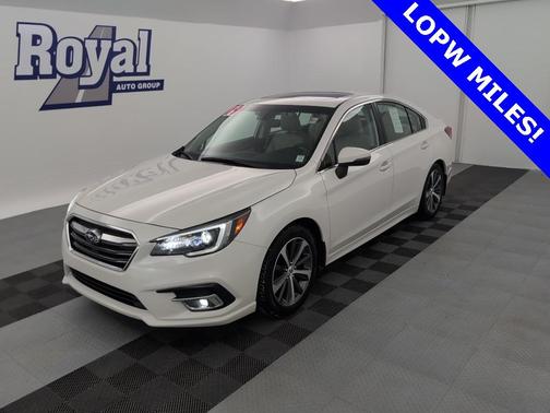 2019 Subaru Legacy Limited