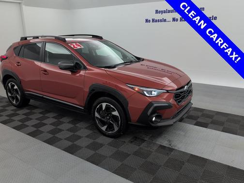 2024 Subaru Crosstrek Limited