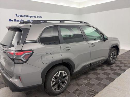 River Rock Pearl 2026 Subaru Forester Premium