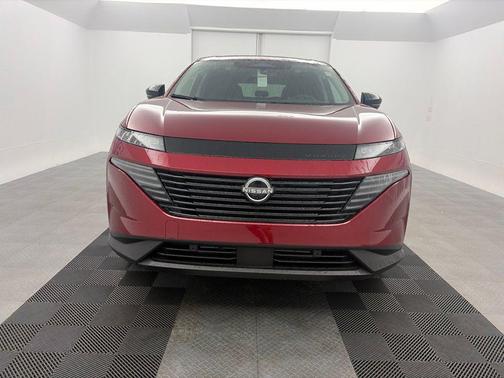 Scarlet Ember Tintcoat 2026 Nissan Murano SL